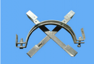 光缆金具-杆用余缆架