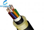 电力光缆-ADSS光缆结构参数