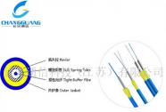 感温光缆-铠装单双芯光缆