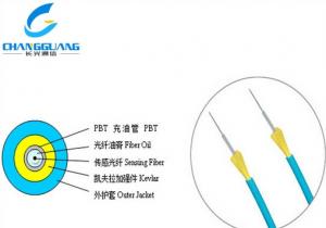 产品中心-非金属充油感温光缆-感温光缆