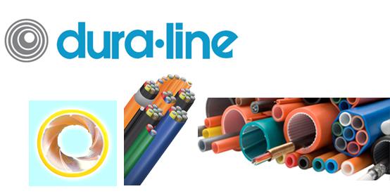 Duraline-世界最大的管道系统生产商亮相CIOE 2015