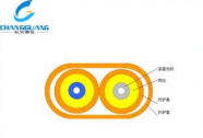 室内光缆-双芯扁平光缆