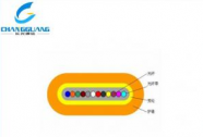 室内光缆-中心管式非铠装光缆（GYXY）